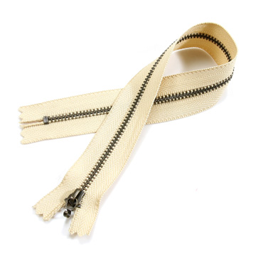 [YKK] 청동지퍼2(30cm)-베이지 (개)