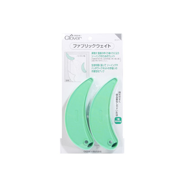 [크로바] 원단재단용 문진 39-211 (set)