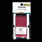 [모쿠바] 리본자수실-No.(1505)-8mm-028 (개)