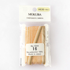 [모쿠바] 리본자수실-그라데이션016 (개)