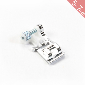 [자노메] 리본노루발 5_7mm (Ribbon/SequinFoot) (개)
