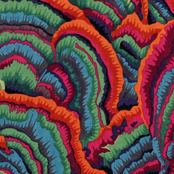 [프리스피릿(로완)] 폴 2016 트리 펀자이 프린트원단 - 틸 (1/2Yd)