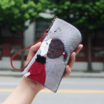 [바이핸즈] 퀼트패키지 소품 - 라라라 선글라스케이스 (개)