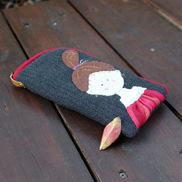 [바이핸즈] 퀼트패키지 소품 - 카렌 선글라스케이스 (개)