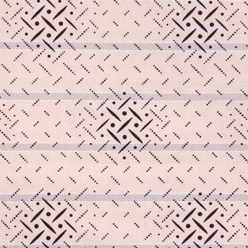 [로버트카프만] 밀 폰드 19518 프린트원단 - 핑크 (1/2Yd)