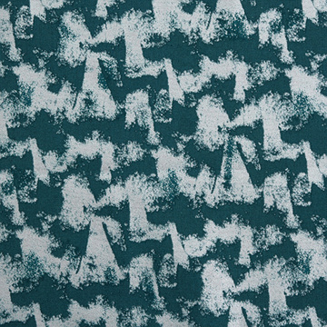 [로버트카프만] 펄 라이트 20284 프린트원단 - 틸 (1/2Yd)