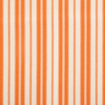 [코튼프린트] 대폭 얼터너티브 스트라이프 캔버스 프린트원단 - 오렌지 (개)