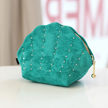 [바이핸즈] 퀼트패키지 소품 - 가리비 파우치 (개)