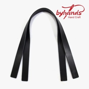 내추럴 고급 통가죽 와이드 토트핸들(61cm) 40-4125 (L) ※ (개)