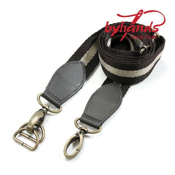 [바이핸즈] 라인 웨빙 숄더핸들 83cm~130cm 44-1431