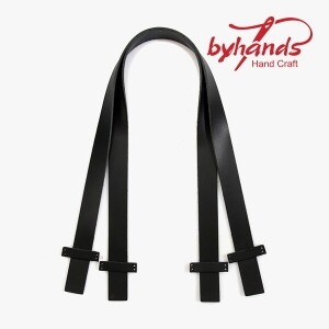 내추럴 고급 통가죽 가방핸들 (66cm) 32-6602 ※ (개)