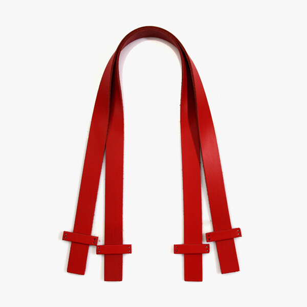 퀼트의시작은? 엔조이퀼트와 함께,내추럴 고급 통가죽 가방핸들 (66cm) 32-6602 ※