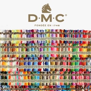 [DMC] 25번 자수실 - 색상선택(프랑스자수실 십자수실) (개)