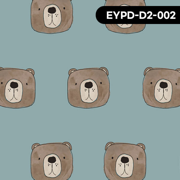 퀼트의시작은? 엔조이퀼트와 함께,[바이핸즈] DTP 빈티지 애니멀 시리즈 3YD - D2 ☆