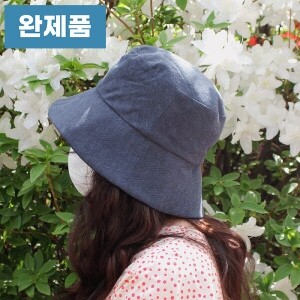 [바이핸즈] 퀼트완제품 소품 - 에치노 버킷햇(양면모자) (개)