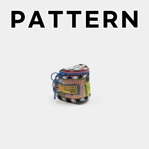 [바이핸즈] 퀼트도안 - 팜스토어 키링 (개)