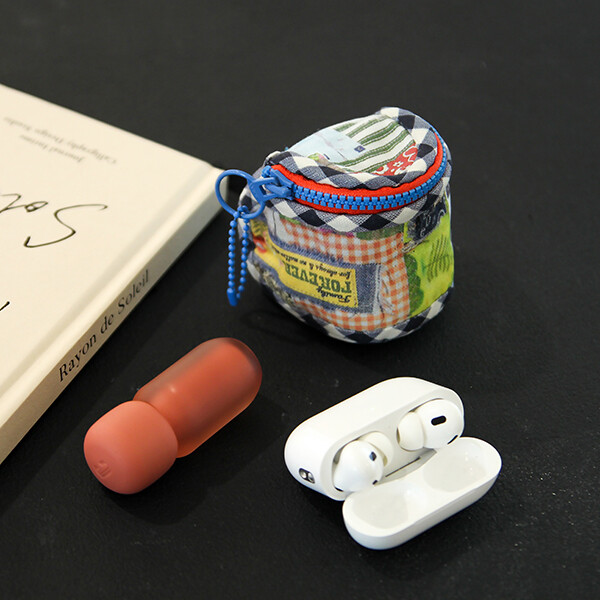 퀼트의시작은? 엔조이퀼트와 함께,[바이핸즈] 퀼트패키지 소품 - 팜스토어 키링