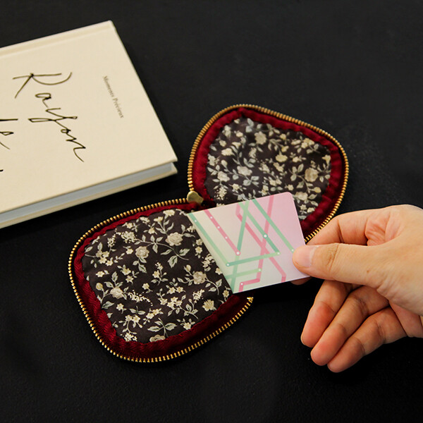 퀼트의시작은? 엔조이퀼트와 함께,[퀼트 초보자용] 퀼트패키지 가방 - 낭만소녀 & 로맨틱 가이 3종 세트 (에코백, 토트백, 키링)