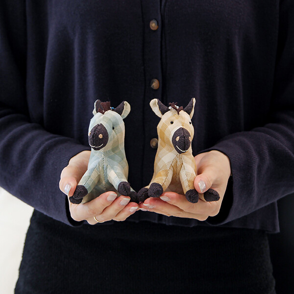 퀼트의시작은? 엔조이퀼트와 함께,[바이핸즈] 퀼트패키지 소품 - 말이오 브라더 (2개세트)