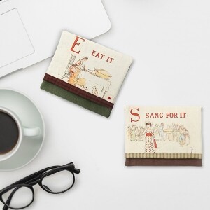 [바이핸즈] 퀼트패키지 소품 - 케이트 핫팩 파우치 (2개 세트) (개)