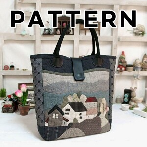 [바이핸즈] 퀼트도안 - 푸른언덕 테스트 ★핸들 증정(24-4003 L) (개)