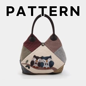 [바이핸즈] 퀼트도안 - 엉시스터즈 ★핸들 증정(24-4003 L) (개)