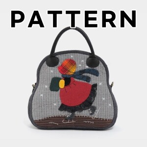 [바이핸즈] 퀼트도안 - let it go(렛잇고) ★핸들 증정(24-4003 S) (개)