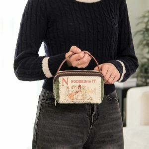 [바이핸즈] 퀼트패키지 소품 - 케이트 입큰 파우치 (개)