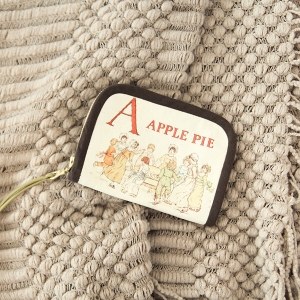 [바이핸즈] 퀼트패키지 소품 - 케이트 알파벳 반지갑 (개)