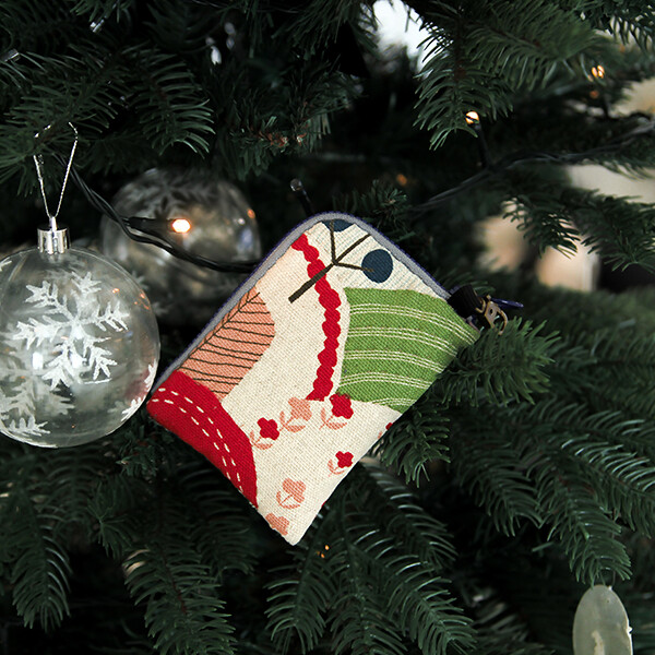 [바이핸즈] 퀼트패키지 가방 - 붐붐백 & 반지갑 세트