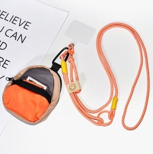 미니 파우치 로프 크로스 스트랩8 (개)