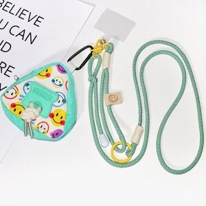 미니 파우치 로프 크로스 스트랩10 (개)