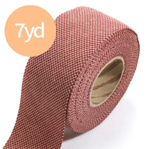 [바이핸즈] 퀼트 바이어스B185 (레드) 7yd (개)