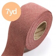 [바이핸즈] 퀼트 바이어스B185 (레드) 7yd (개)