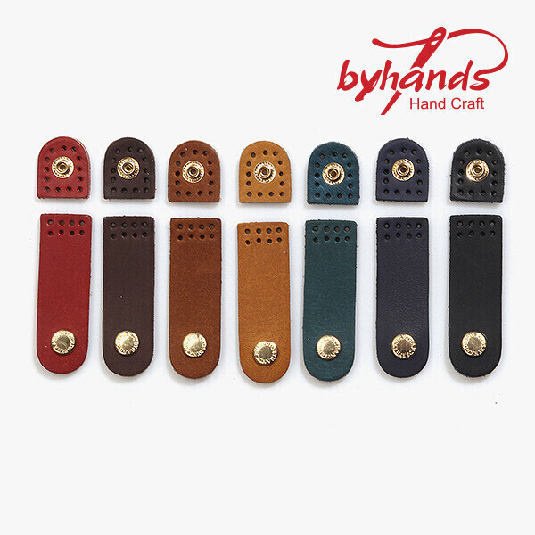 골드 청동 통가죽 사시꼬미 가방부자재 잠금장치 (6cm) 12-0601 (개)