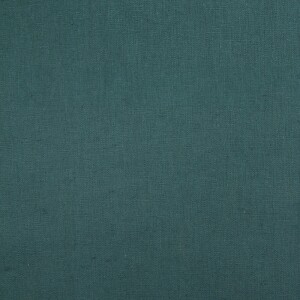 [국산린넨] 대폭 솔리드 20수 린넨 무지 원단  - T 인디블루 (1/2Yd)