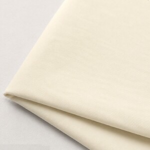 나일론원단 소프트 타스란 바스락 아노락 와샤 경량 바람막이 아이보리 (1/2Yd)