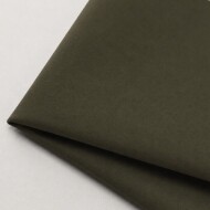 나일론원단 소프트 타스란 바스락 아노락 와샤 경량 바람막이 카키 (1/2Yd)