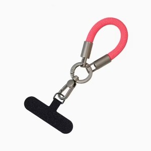 휴대폰 미니 핑거 스트랩 랜야드 연결패드 - 핑크 (개)