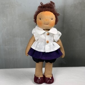[핸디즌] 퀼트패키지 소품패키지 인형패키지 - 모니카 (개)
