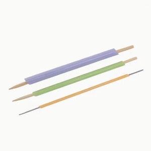 퀼트 소잉 원단 끈 뒤집기 루프 터너 3종 세트 (set)