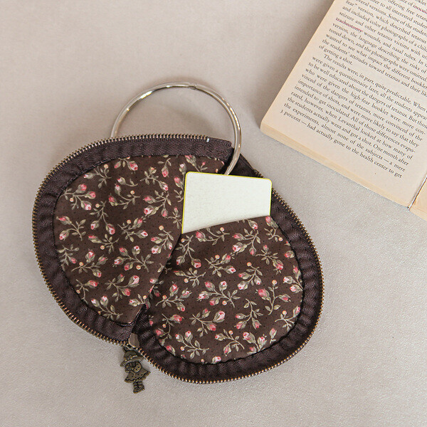 [퀼트바이엘&바이핸즈] 퀼트패키지 소품 - 베이비엘 카드링