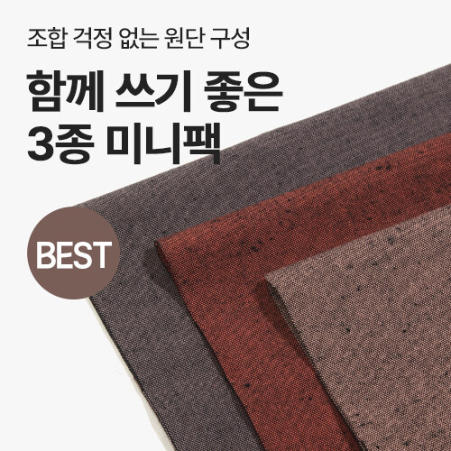 미니팩 시리즈